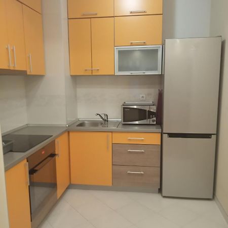 Vlado Apartment 베오그라드 외부 사진