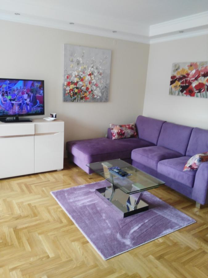 Vlado Apartment 베오그라드 외부 사진