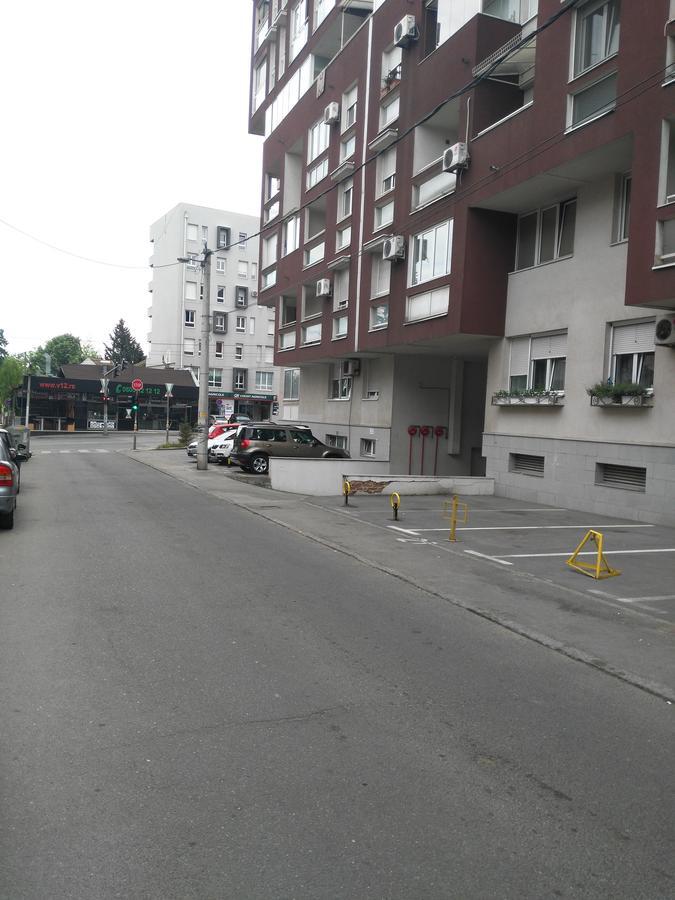 Vlado Apartment 베오그라드 외부 사진