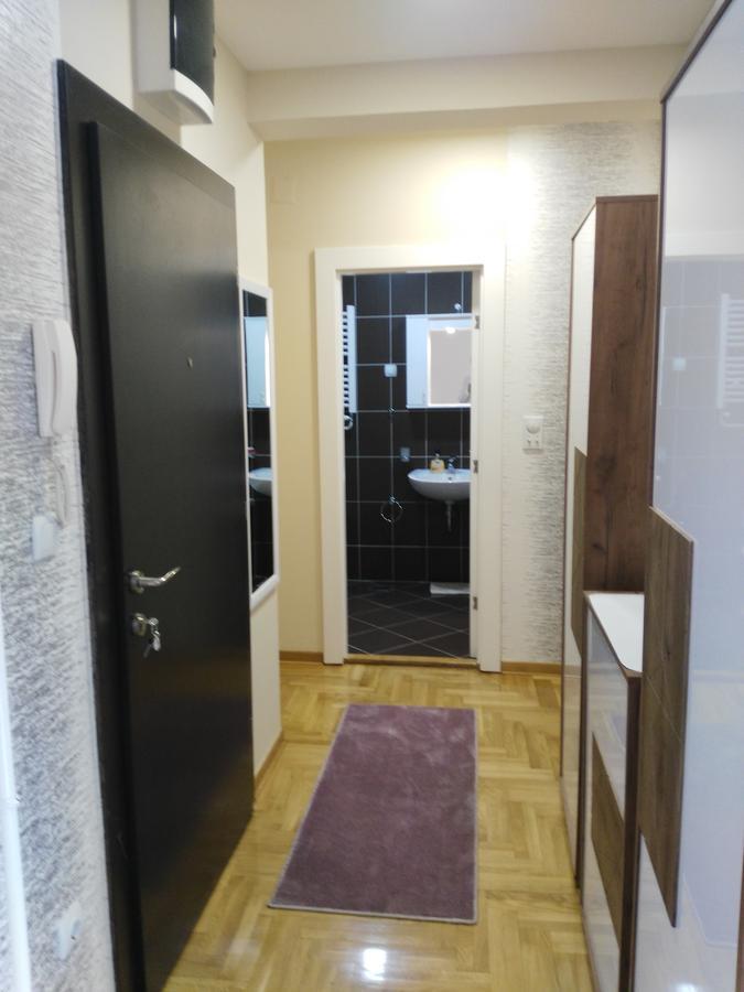 Vlado Apartment 베오그라드 외부 사진