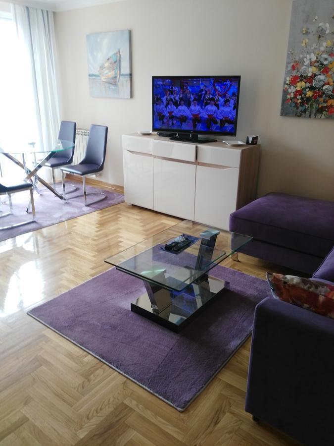 Vlado Apartment 베오그라드 외부 사진