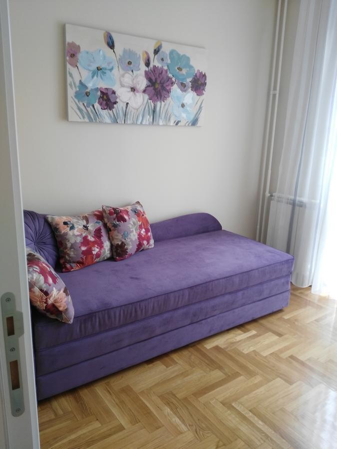 Vlado Apartment 베오그라드 외부 사진