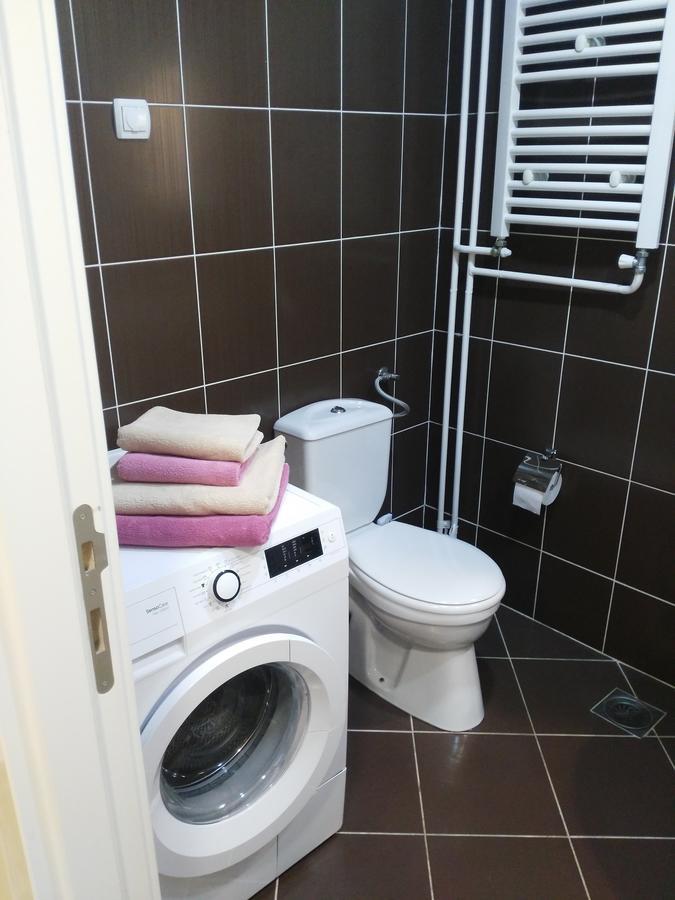 Vlado Apartment 베오그라드 외부 사진
