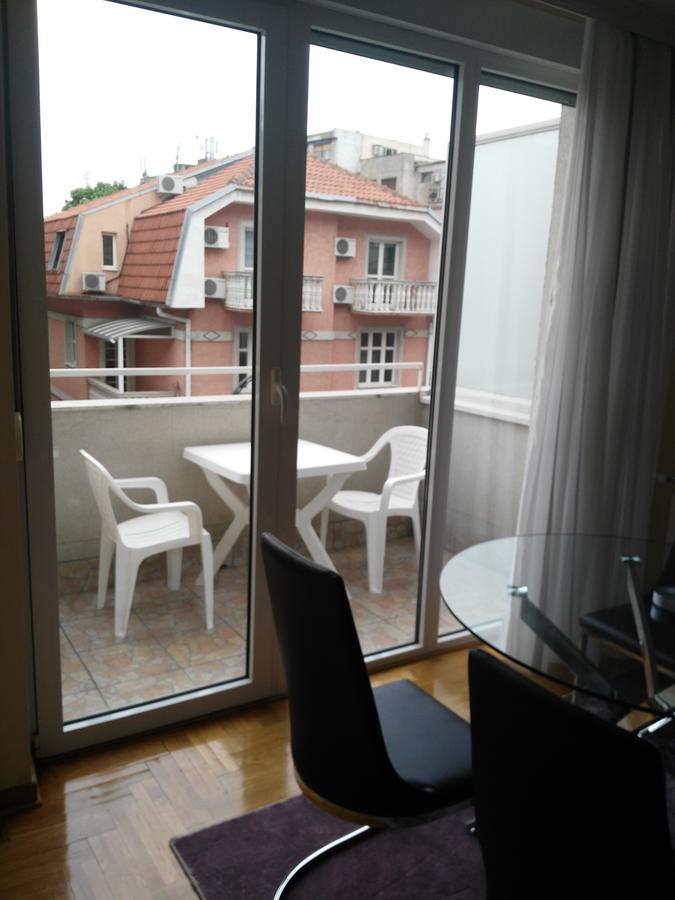 Vlado Apartment 베오그라드 외부 사진