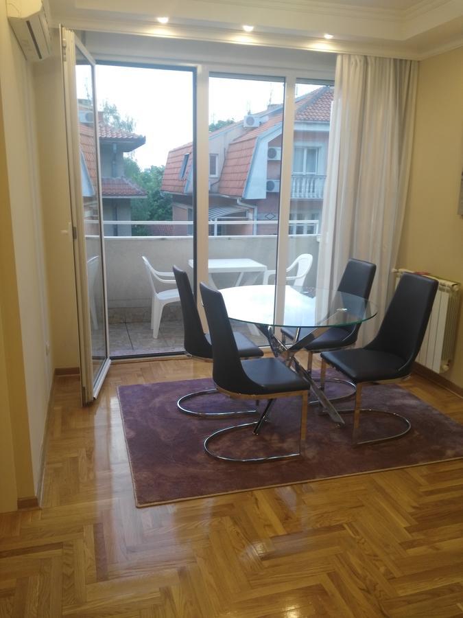 Vlado Apartment 베오그라드 외부 사진