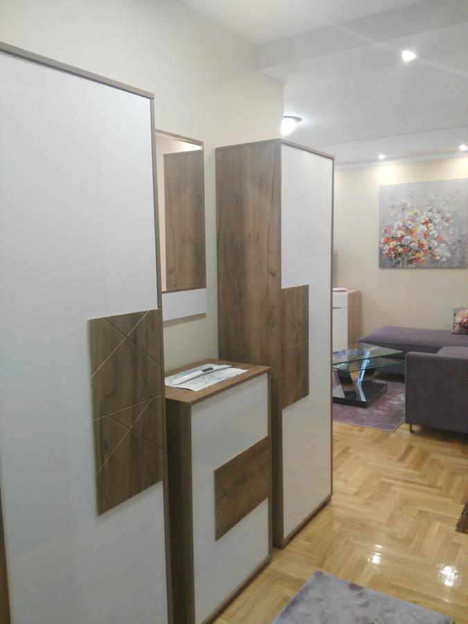 Vlado Apartment 베오그라드 외부 사진