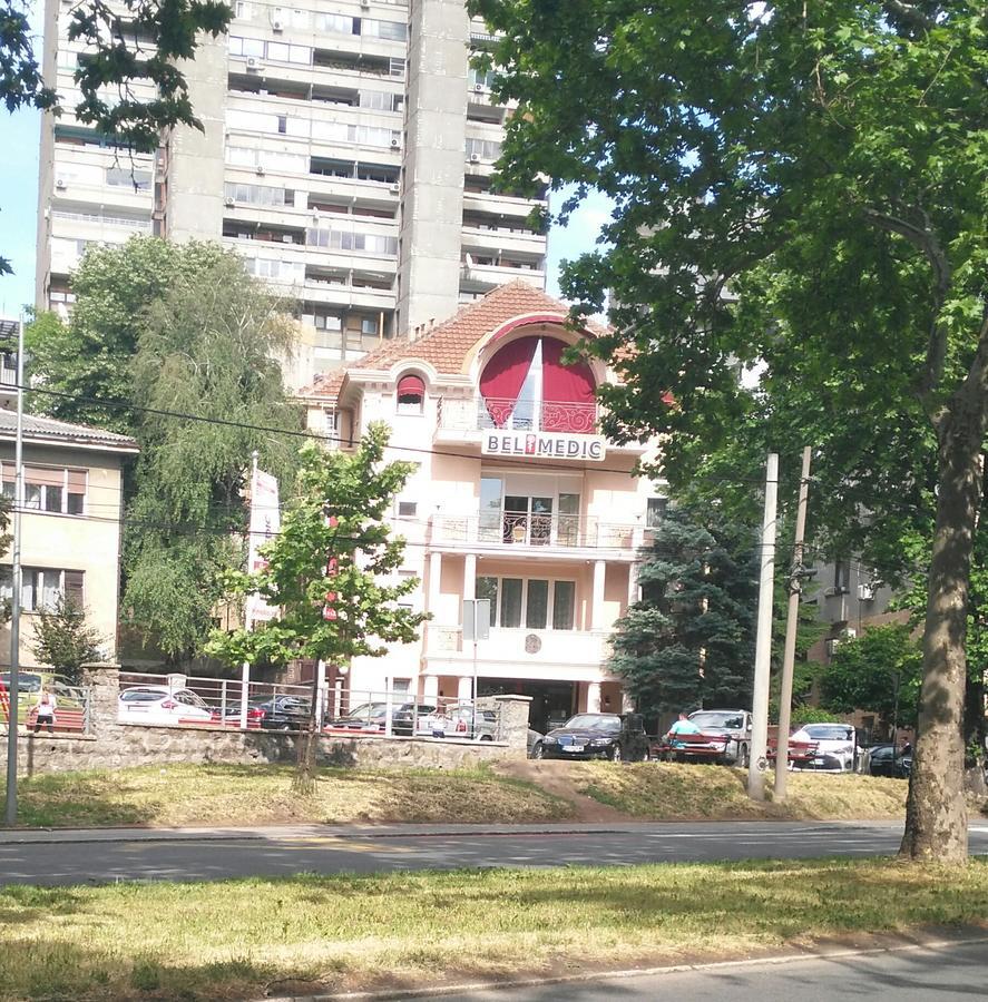 Vlado Apartment 베오그라드 외부 사진