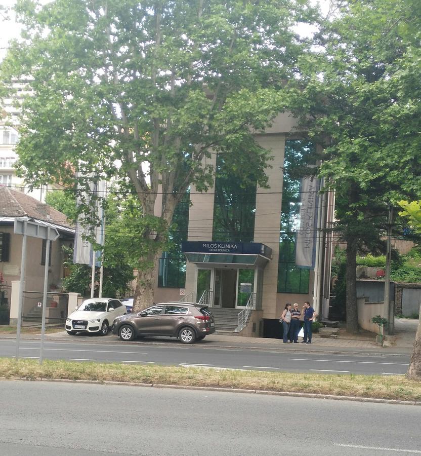 Vlado Apartment 베오그라드 외부 사진