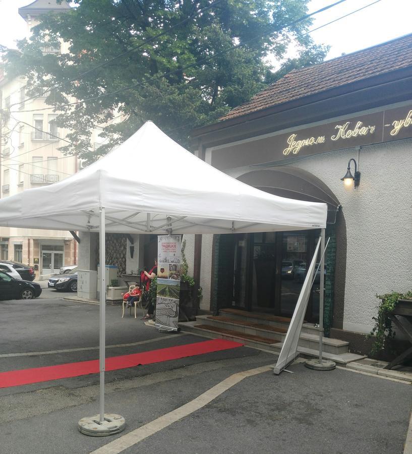Vlado Apartment 베오그라드 외부 사진