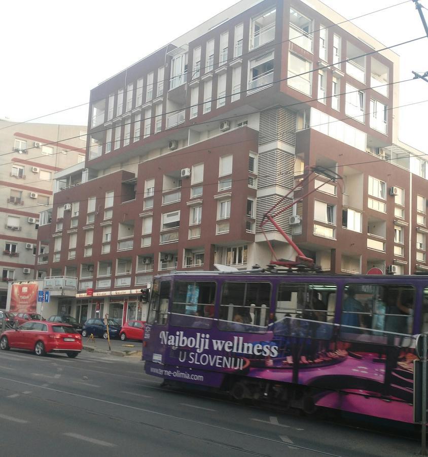 Vlado Apartment 베오그라드 외부 사진