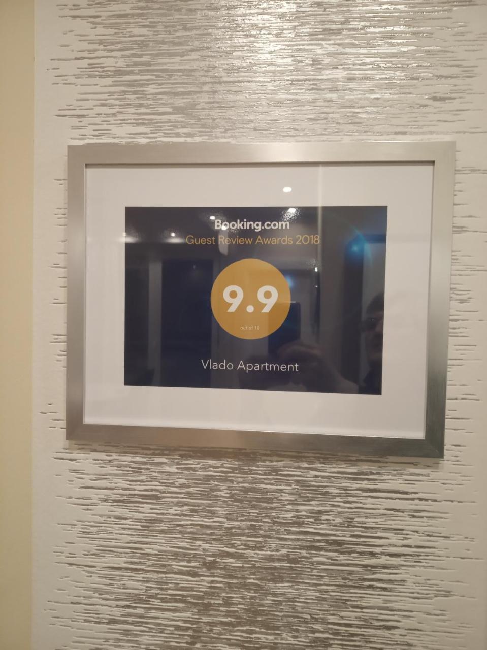 Vlado Apartment 베오그라드 외부 사진